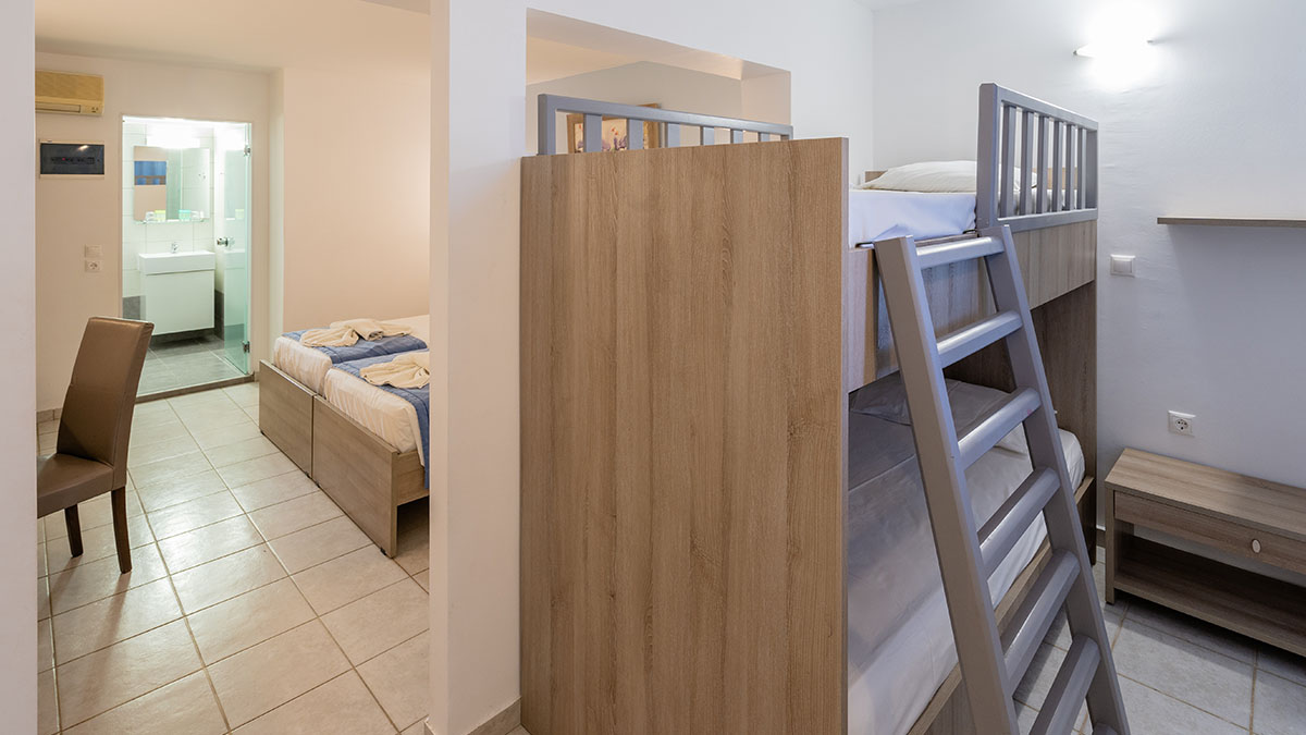 Lardos Bay Hotel - NR